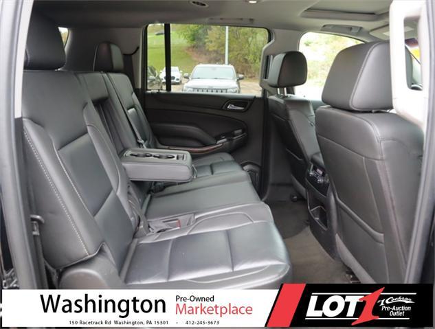 used 2018 Chevrolet Suburban car, priced at $24,577