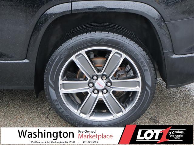 used 2017 GMC Acadia car, priced at $18,481