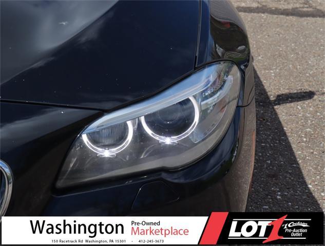 used 2015 BMW 535 car, priced at $14,522