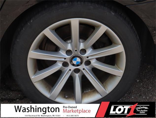 used 2015 BMW 535 car, priced at $14,522