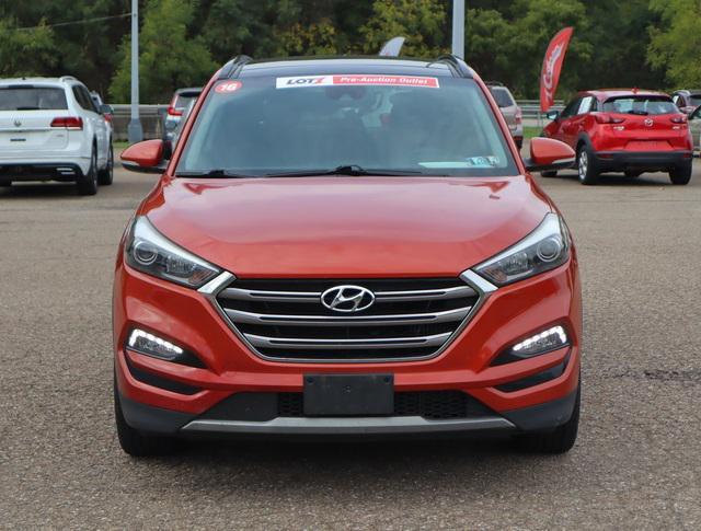 used 2016 Hyundai Tucson car, priced at $13,046