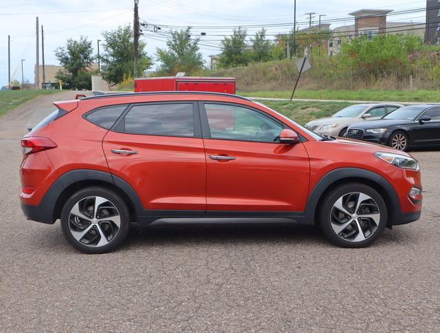 used 2016 Hyundai Tucson car, priced at $13,046