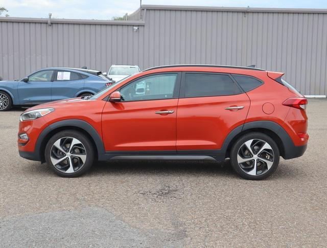 used 2016 Hyundai Tucson car, priced at $13,046