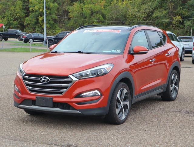 used 2016 Hyundai Tucson car, priced at $13,046