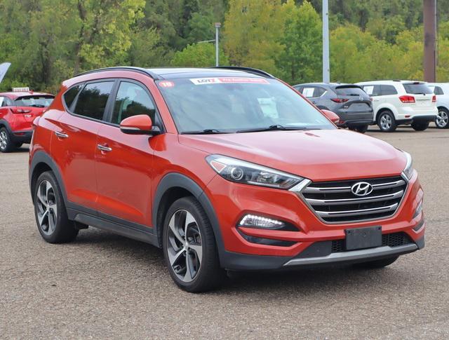 used 2016 Hyundai Tucson car, priced at $13,046