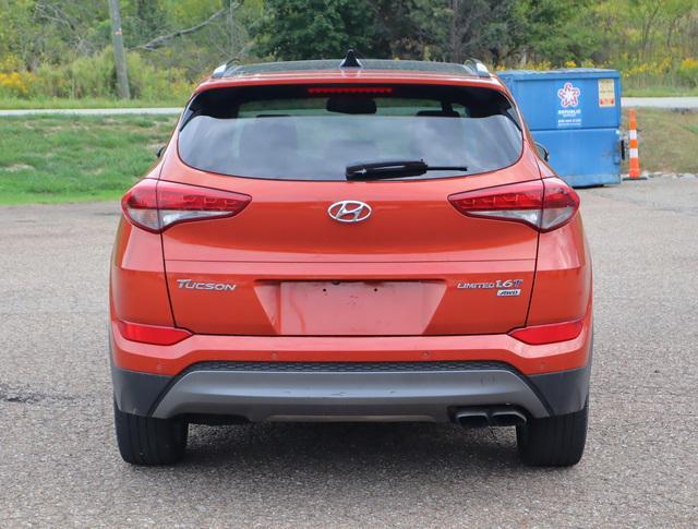 used 2016 Hyundai Tucson car, priced at $13,046