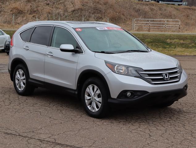 used 2013 Honda CR-V car, priced at $12,963