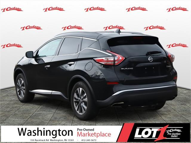 used 2017 Nissan Murano car, priced at $12,996