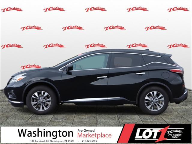 used 2017 Nissan Murano car, priced at $12,996