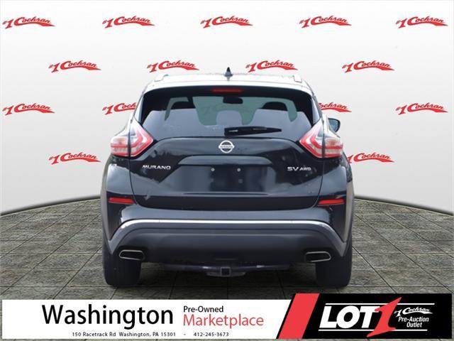 used 2017 Nissan Murano car, priced at $12,996