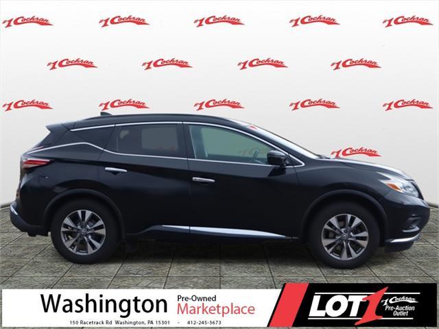 used 2017 Nissan Murano car, priced at $12,996