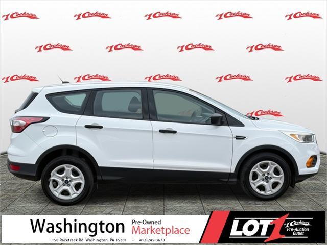 used 2017 Ford Escape car, priced at $12,308