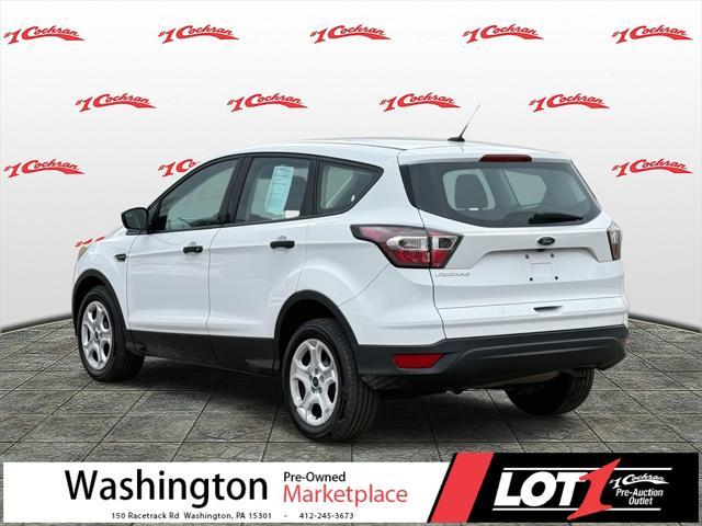 used 2017 Ford Escape car, priced at $12,308