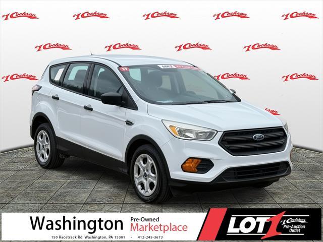 used 2017 Ford Escape car, priced at $12,308