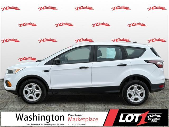 used 2017 Ford Escape car, priced at $12,308