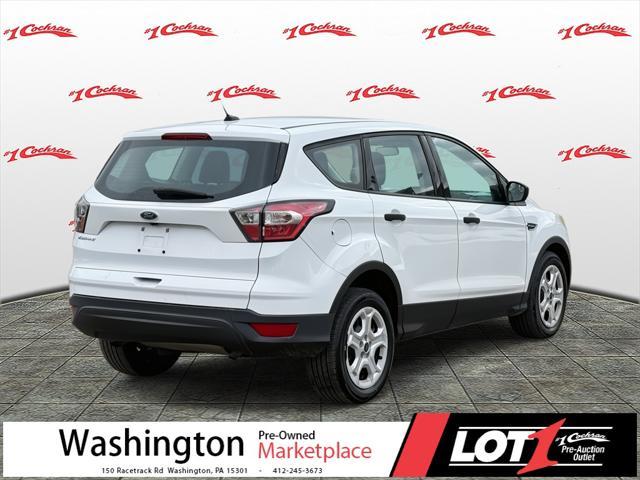 used 2017 Ford Escape car, priced at $12,308