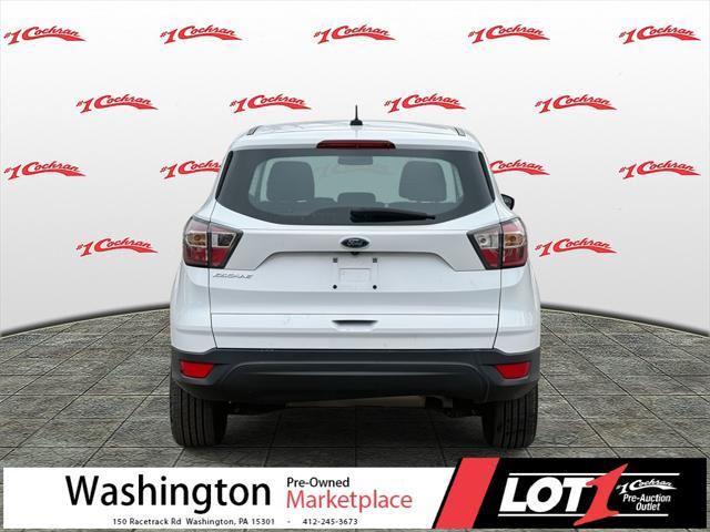 used 2017 Ford Escape car, priced at $12,308