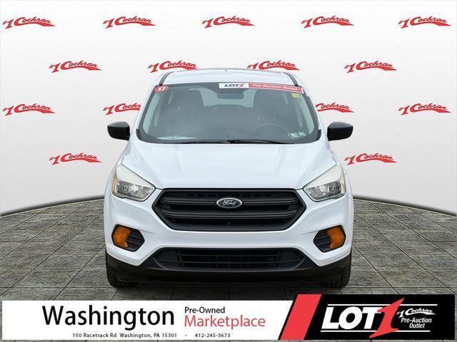 used 2017 Ford Escape car, priced at $12,308