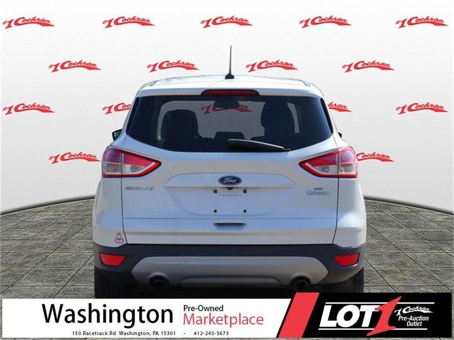 used 2016 Ford Escape car, priced at $10,682