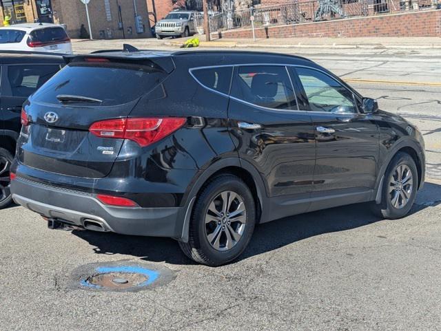 used 2013 Hyundai Santa Fe car, priced at $9,577