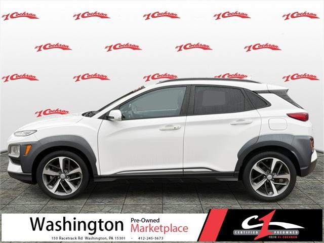 used 2021 Hyundai Kona car, priced at $19,983