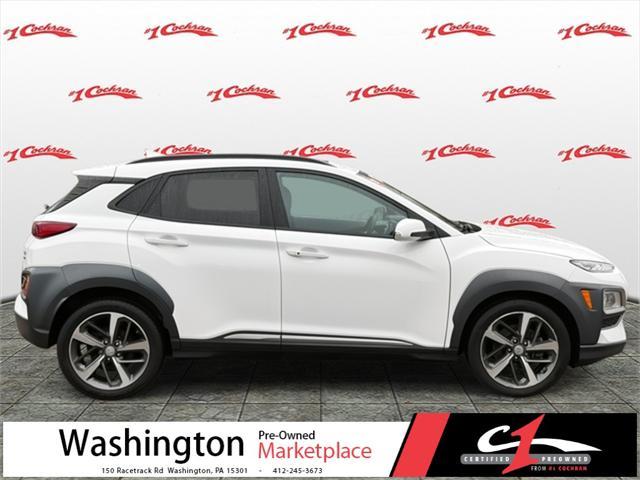 used 2021 Hyundai Kona car, priced at $19,983