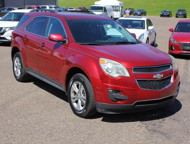 used 2012 Chevrolet Equinox car, priced at $9,975