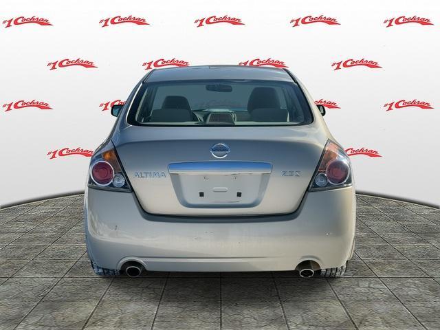 used 2009 Nissan Altima car, priced at $5,588