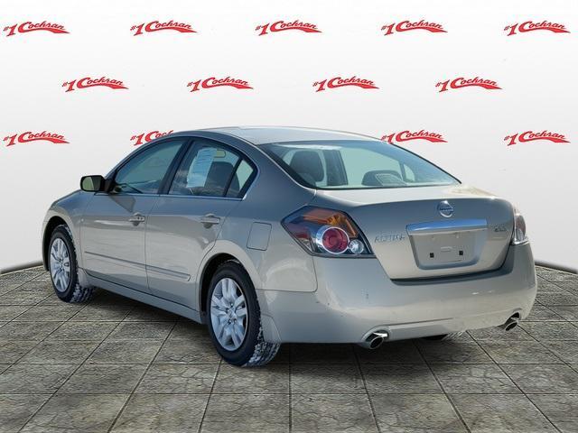 used 2009 Nissan Altima car, priced at $5,588