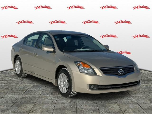 used 2009 Nissan Altima car, priced at $5,588