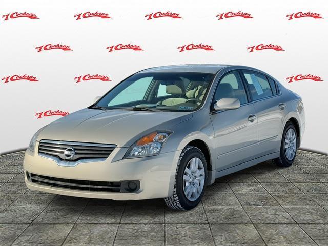 used 2009 Nissan Altima car, priced at $5,588