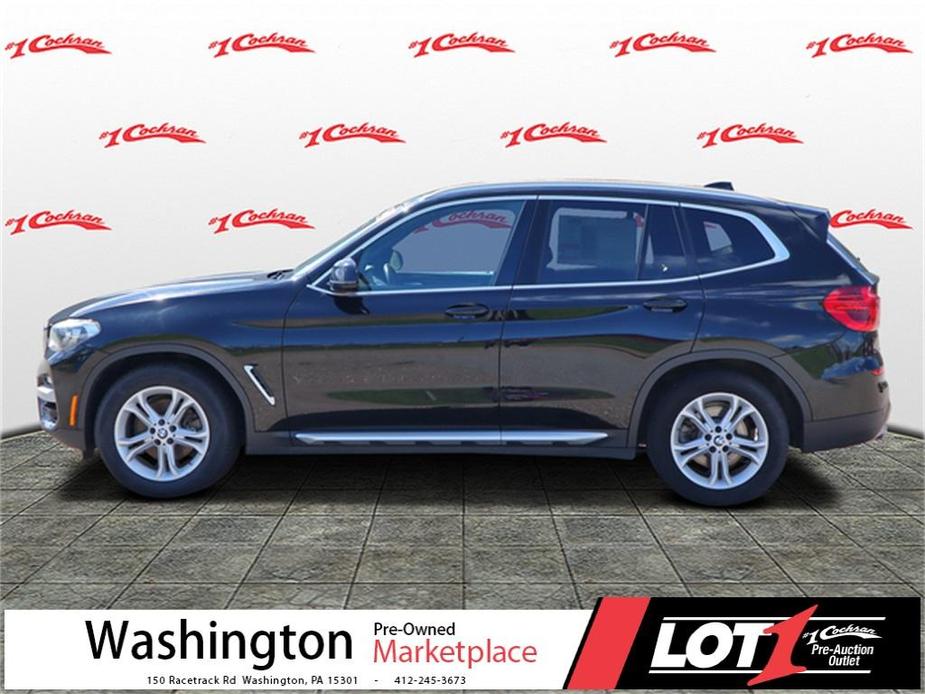 used 2019 BMW X3 car, priced at $14,041