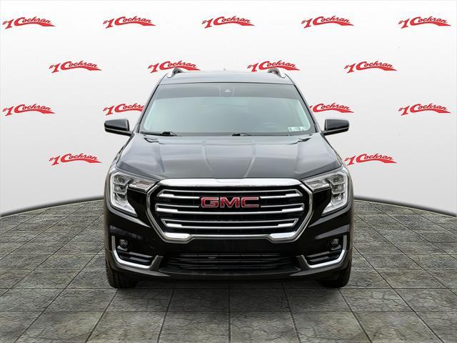 used 2022 GMC Terrain car, priced at $23,754