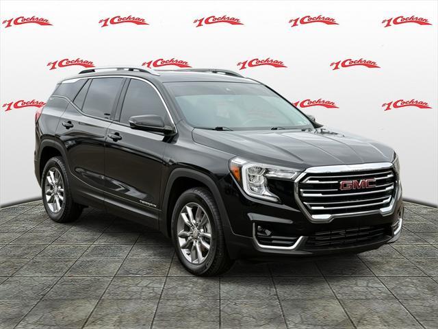 used 2022 GMC Terrain car, priced at $23,754