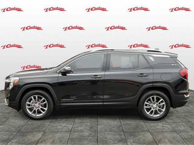 used 2022 GMC Terrain car, priced at $23,754