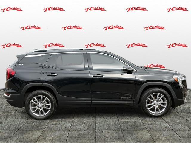 used 2022 GMC Terrain car, priced at $23,754