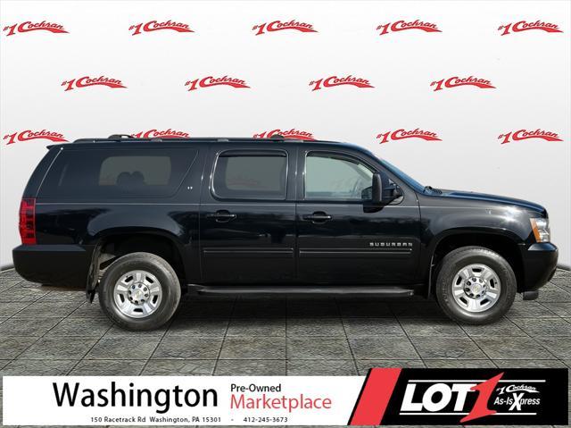 used 2011 Chevrolet Suburban car, priced at $20,978