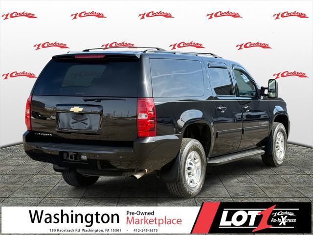 used 2011 Chevrolet Suburban car, priced at $20,978