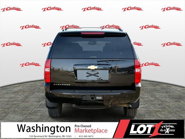 used 2011 Chevrolet Suburban car, priced at $20,978