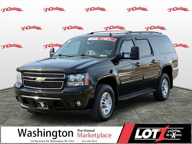 used 2011 Chevrolet Suburban car, priced at $20,978