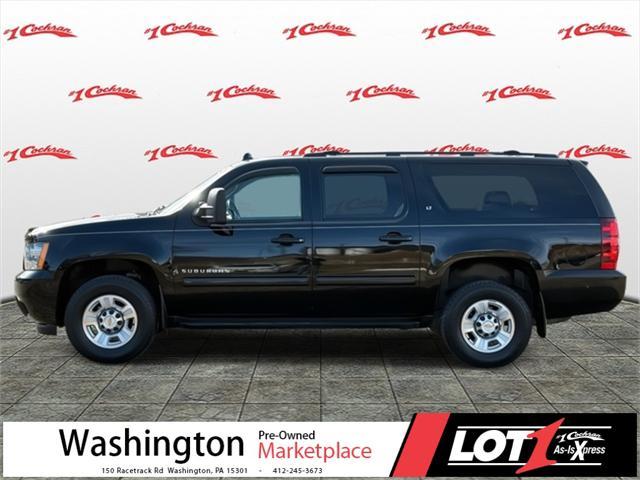 used 2011 Chevrolet Suburban car, priced at $20,978