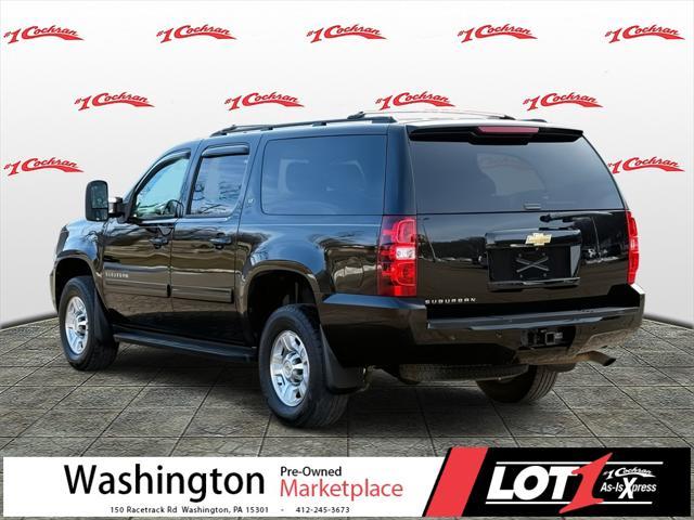 used 2011 Chevrolet Suburban car, priced at $20,978