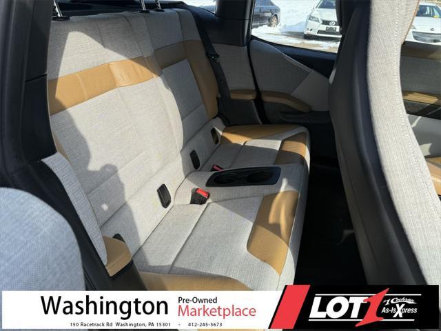 used 2014 BMW i3 car, priced at $5,967