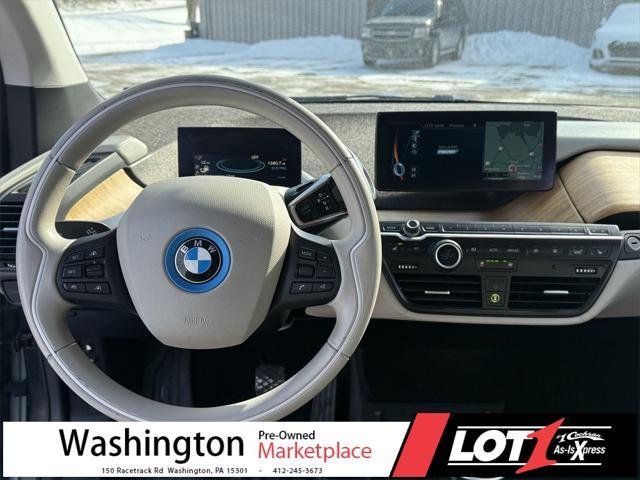 used 2014 BMW i3 car, priced at $5,967