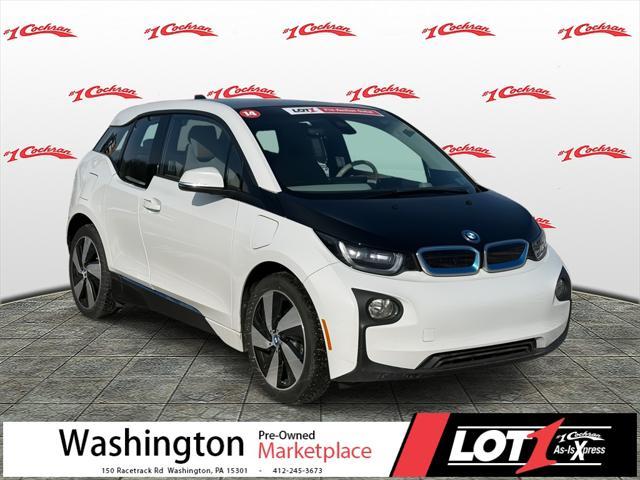 used 2014 BMW i3 car, priced at $5,967