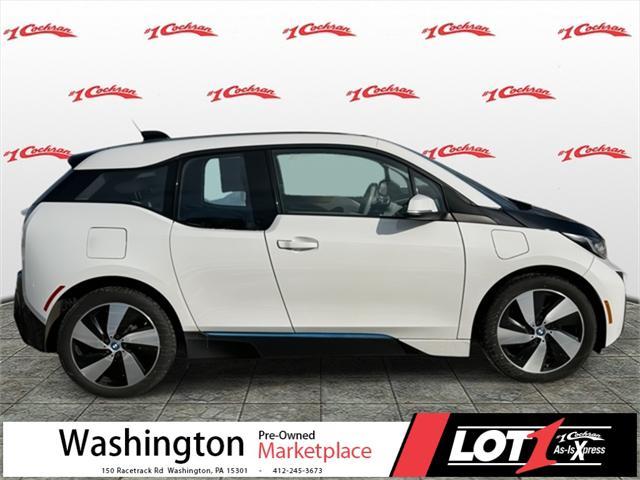 used 2014 BMW i3 car, priced at $5,967