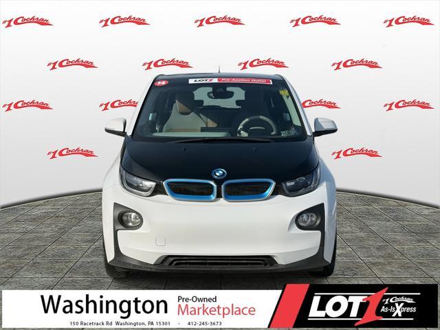 used 2014 BMW i3 car, priced at $6,988