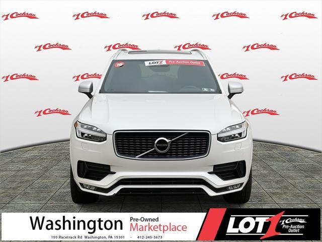 used 2016 Volvo XC90 car, priced at $16,920