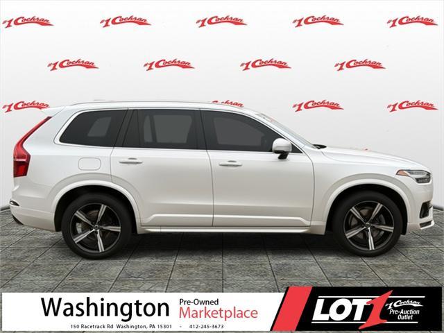 used 2016 Volvo XC90 car, priced at $16,920