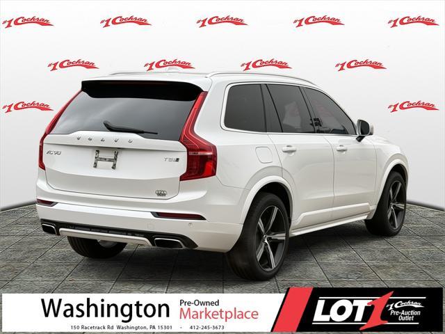 used 2016 Volvo XC90 car, priced at $16,920